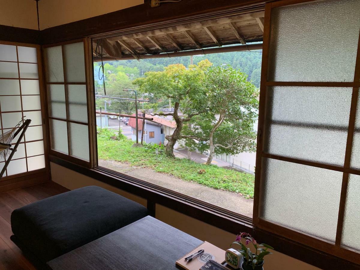 Private Guest House Kumanoyasai Near Takahara Tanabe Exterior photo