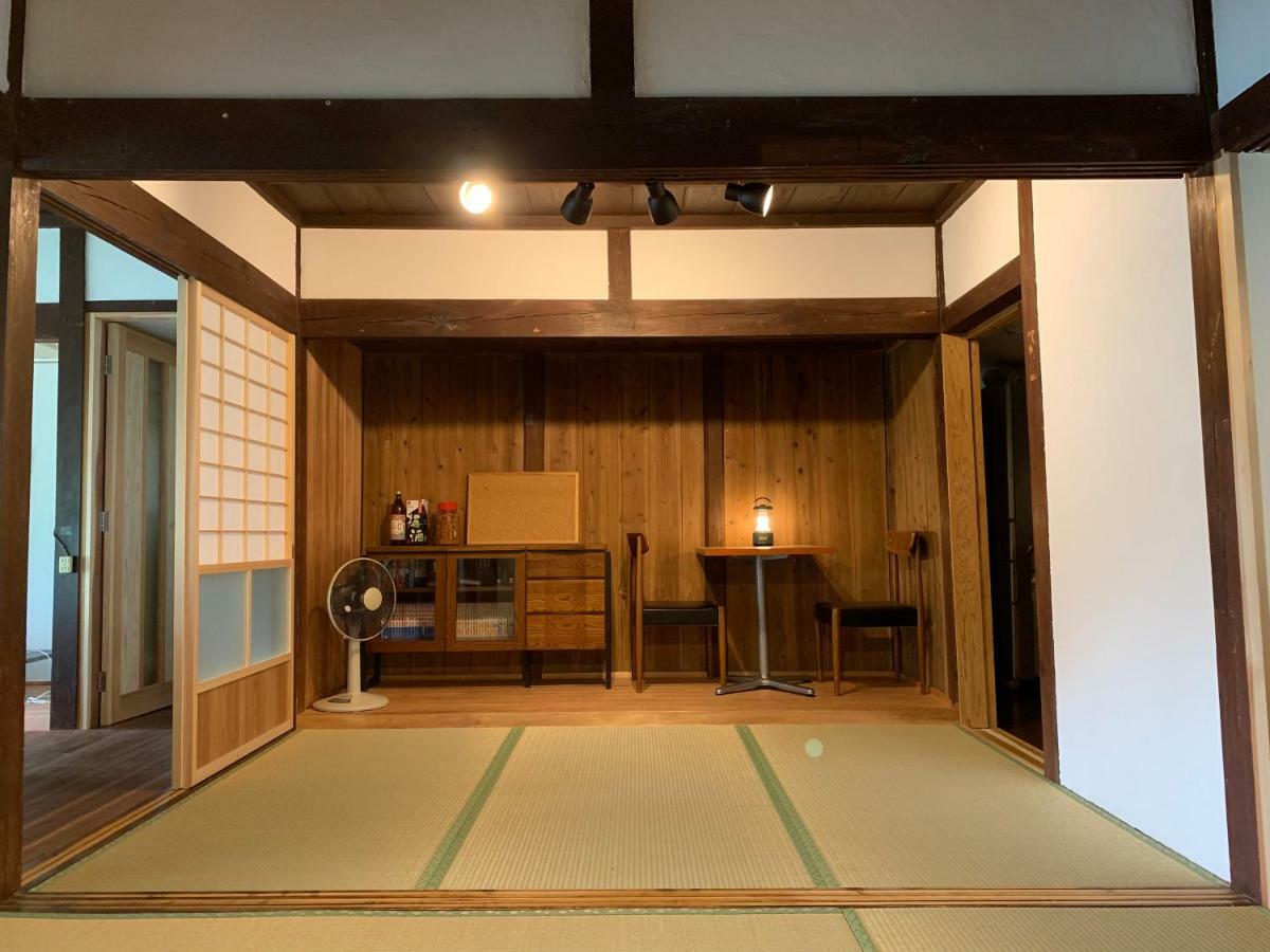Private Guest House Kumanoyasai Near Takahara Tanabe Exterior photo